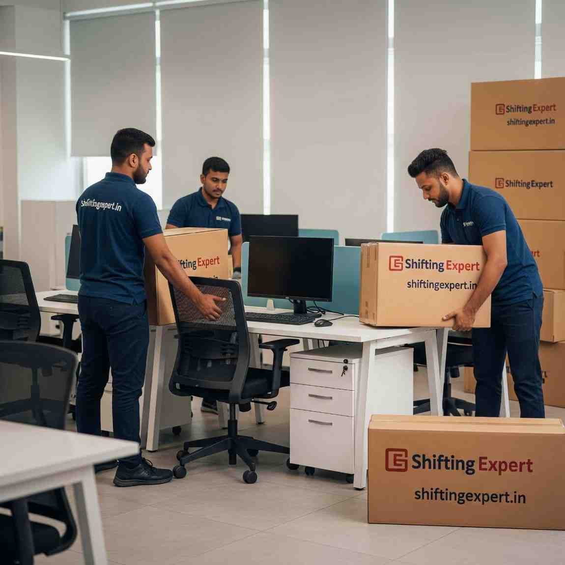 Office Relocation