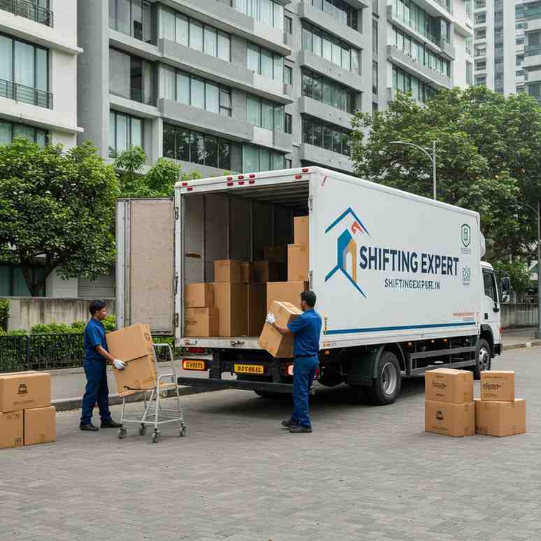 Home Shifting Services