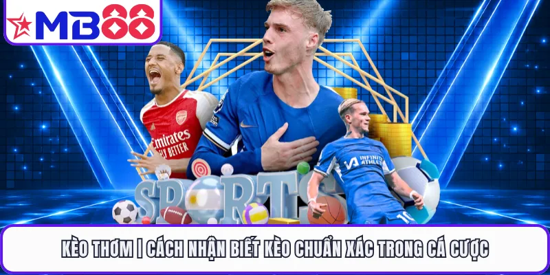 Kèo Thơm | Cách Nhận Biết Kèo Chuẩn Xác Trong Cá Cược